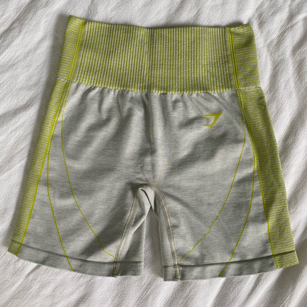 Gym shark hyper amplify shorts.